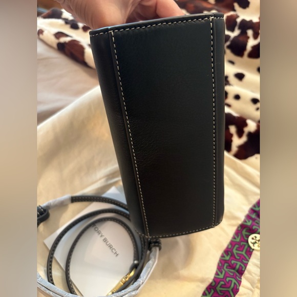 Tory Burch Petite Radziwill Double Bag - Picture 5 of 8